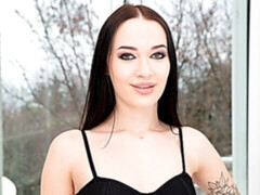 Anaal, Pijpbeurt, Bruinharig, Dubbele penetratie, Handbeurt, Geschoren, Tiener, Trio