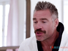 Минет, Собачьи, Сперма на лице, Затыкание рта, Секс без цензуры, Пирсинг, Киски, Носки