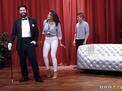 Blond, Stel, Hakken, Latijnse vrouw, Doordringend, Kut duiken, Realiteit, Tatoeage