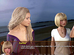 Zierlich, Jungendliche (18+)