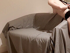 Enthousiasteling, Bondage discipline sadomasochisme, Pijpbeurt, Gebondenheid, Tsjechisch, Klein, Tiener, Tieten likken