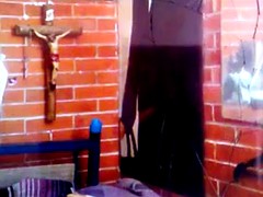 素人, ぽっちゃり, ラティーナ, メキシコ人