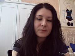 Leie, Schwarz, Spanner, Ehefrau