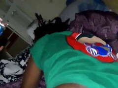 Amateur, Negro, Sexo duro, Hd, Pequeña, Coño, Montar, Tragarse