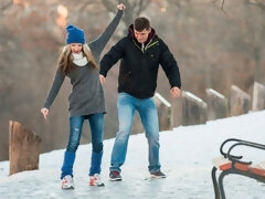 Arsch, Blasen, Fingern, Küche, Lecken, Rasiert, Dürr, Jungendliche (18+)