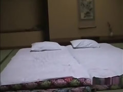 Asiatique, Japonaise, Public, Nénés