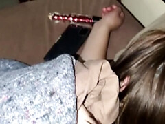 Enthousiasteling, Huisgemaakt, Masturbatie, Orgasme