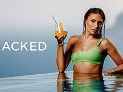 お尻, ブロンド, フェラチオ, バック, 手コキする, 異人種間, キス, ティーン