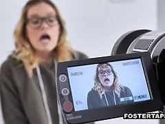 デカパイ, エロ熟女, 女 人男 人, オーガズム, 義母, ティーン, 三人, オッパイの