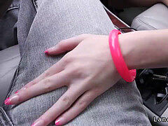 素人, カップル, アウトドア, 公共, オマンコ, 現実, ティーン, のぞき