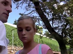 Belleza, Madura, Cornudo, Europeo, Hd, Dinero, Realidad, Chupando