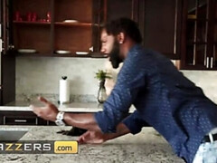 Grosse titten, Blondine, Betrug, Schwanz, Schwarz, Hardcore, Riesig, Rasiert