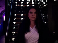 Dorcel Club - BDSM group sex with gorgeous Claire Castel - Claire castel