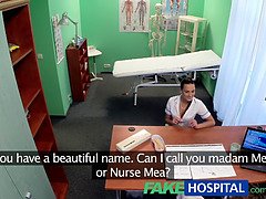 Amateur, Brunette brune, Médecin, Hard, Hd, Réalité, Jarretelles, Voyeur