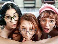 Amateur, Sucer une bite, Queue, Le plan cul à quatre, Hard, Fête, Réalité, Adolescente