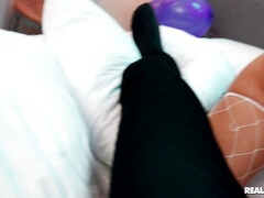 Asombroso, Mamada, Atragantadas, Afeitado, Nalgadas, Medias largas, Tetas, Juguetes