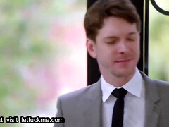 18 jaar, Anaal, Dichtbij, Lul, Hardcore, Hd, Trio, Tieten likken