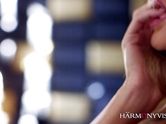 デカパイ, ブロンド, イく瞬間, ハードコア, Hd, 淫乱熟女