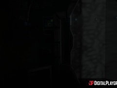 Américain, Gros seins, Blonde, Sucer une bite, Léchez, Seins naturels, Chatte, Réalité