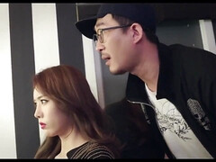 アジア人, お尻, 浮気者, オマンコ, ソフトコア, ティーン, オッパイの, 妻