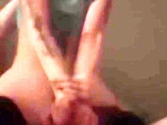 Amateur, Culo, Culo grande, Negro, Hembra, Orgasmo, Montar, Sexo fuerte