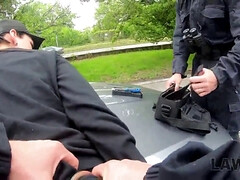 18 ans, Sucer une bite, Brunette brune, Tchèque, Européenne, Réalité, Rugueux, Adolescente