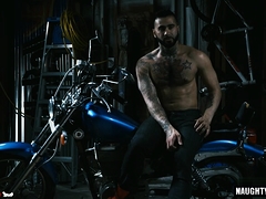 Фетиш, Геи, Мускулы