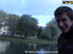 茶髪の, 顔射, ヒール, レズビアン, なめる, ストッキング, タトゥー, 三人