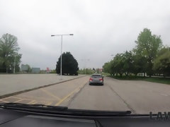 Zwart, Bruinharig, Auto, Tsjechisch, Politie, Realiteit, Ruw, Tiener