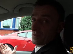 デカチン, デカパイ, ブロンド, 中出し, フェティッシュ, 淫乱熟女, ラフ, ストッキング
