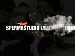 コンピレーション, イく瞬間, 乱交, グループ, ハードコア, Hd, オージー, フェラする