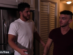 Sucer une bite, Homosexuelle, Groupe, Hd, Muscle