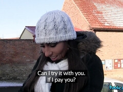 Любители, Брюнетки, В машине, Европейки, На природе, От первого лица, Реалити, Развязные