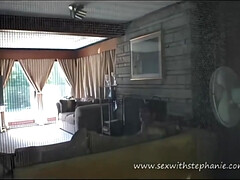 素人, お尻, デカ尻, デカチン, フェラチオ, 自家製, 淫乱熟女, ショートヘア