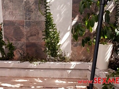 Culo, Tetas grandes, Tetona, Sexo duro, Al aire libre, Pov, Pelirrojo, Tetas