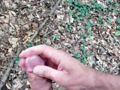 Schwul, Handjob, Hardcore, Hd, Im freien