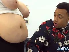 Grosse titten, Blasen, Hd, Interrassisch, Milf, Muschi, Schreiend, Titten