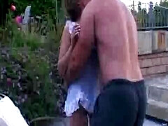 Grote kont, Grote mammen, Pijpbeurt, Bruinharig