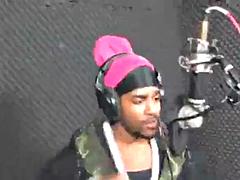 ぽっちゃり, 黒人, フェラチオ, 黒人