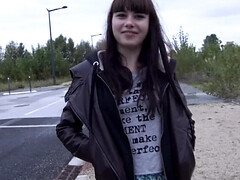 18 jahre, Leie, Braunhaarige, Dildo, Muschi, Dürr, Jungendliche (18+), Titten
