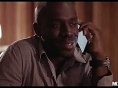 Gros cul, Noire, Éjaculer dans la bouche, Fille, Hard, Hd, Interracial, Nénés