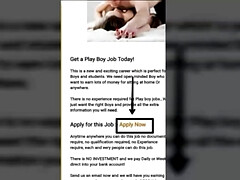 Rondborstig, Beroemdheid, Hondjeshouding, Man, Indisch, Moeder, Tieten likken, Vrouw