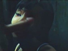 En tercera dimension, Amateur, Anal, Verga grande, Tetas grandes, Sexo duro, Juguetes