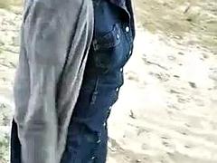 Amateur, Fetiche, Maduro, Al aire libre, Público, Solo, Tetas, Camara web