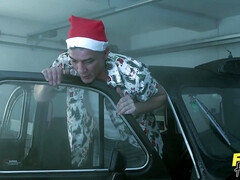 Grote mammen, Blond, Pijpbeurt, Gapende, Masturbatie, Natuurlijke tieten, Kut duiken, Douche