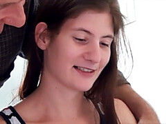 Grosse bite, Tir de sperme, Hd, Réalité, Maigrichonne, Adolescente, Serré, Nénés