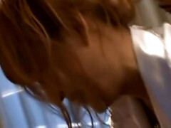 Азиатки, Минет, Семяизвержение, Группа, Японки, Белье, В офисе, Втроем