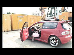 Grosser schwanz, Grosse titten, Blasen, Hd, Nackt, Vintage