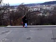 Gehörnter ehemann, Tschechisch, Hd, Lecken, Geld, Pov, Realität, Jungendliche (18+)