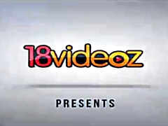 Russian blondie, Ilona is deep-throating her fresh bf's cock and getting nailed in the wc